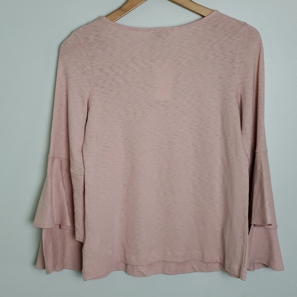 Ella Moss Ruffled Top - Picture 4 of 6
